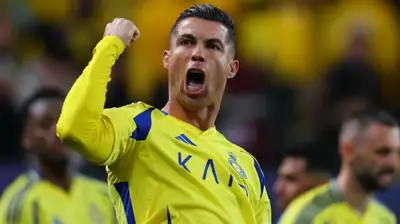 Cristiano Ronaldo Kararını Verdi: Al Nassr'la Devam Edecek