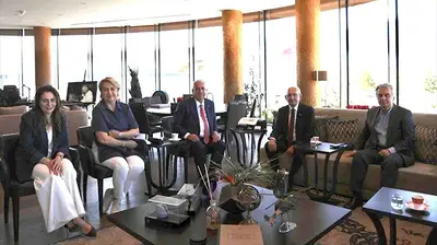 Kılıçdaroğlu'ndan Dikkat Çeken Ziyaret: Kurultay Davası Öncesi Sürpriz Hamle