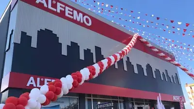 Mobilya Devi El Değiştirdi: Alfemo Artık Zeren Group Holding'in!