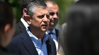 Özgür Özel'den Terörle Mücadeleye Destek Mesajı