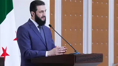 İsrail'den Şam'a Hava Saldırısı! İlk Tepki Şara'dan