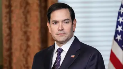 Rubio'dan Suriye İçin Sert Mesaj; Şam Yönetimine Çağrı!