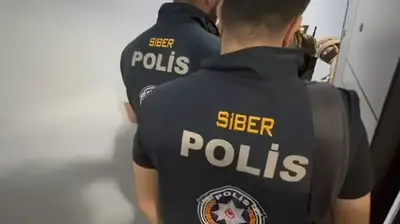 Siber Suçlara Darbe: 17 İlde 179 Şüpheli Gözaltında