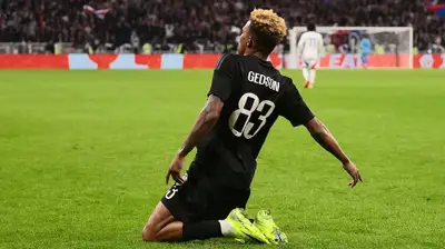 Beşiktaş'ta Franck Kessie Sürprizi: Gedson'un Yerine Dünya Yıldızı Geliyor!