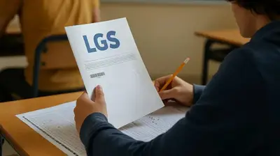 LGS Yerleştirme Sonuçları İçin Geri Sayım Başladı