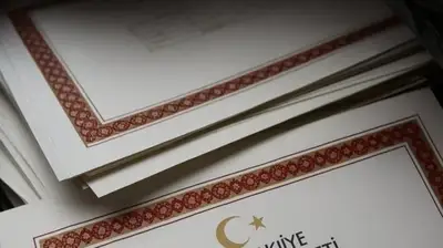 Ankara'da Sahte Diploma ve Belge Düzenleyen Suç Ağına Operasyon!