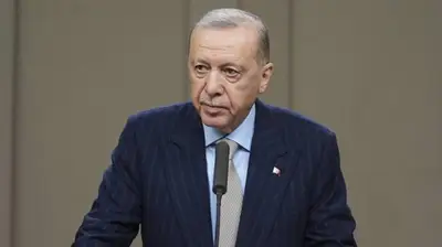 Cumhurbaşkanı Erdoğan'dan Anafartalar Zaferi'nin 110. Yılı Mesajı