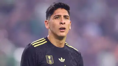 Fenerbahçe, Edson Alvarez Transferini Duyurdu