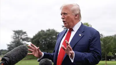Trump'tan Intel Yorumu: Bu Tarz Şirketlere Desteği Sürdüreceğiz