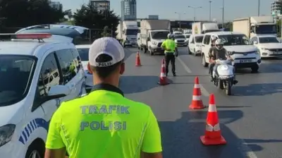 İstanbul'da 30 Ağustos Nedeniyle Trafiğe Kapatılan Yollar