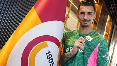 Uğurcan Çakır Resmen Galatasaray'da!