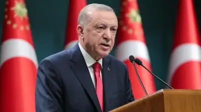 Cumhurbaşkanı Erdoğan'dan Yeni Sosyal Konut Müjdesi
