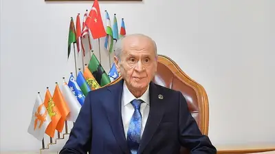 MHP'de Kritik Zirve: Devlet Bahçeli MYK ve MDK'yı Topladı