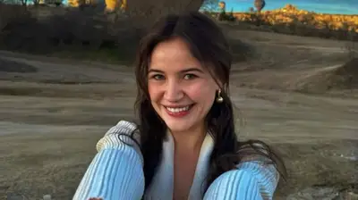 Yağmur Yüksel'den 24. Yaş Pozu