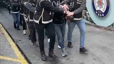 İstanbul'da Dev Operasyon: Sosyal Medya Fenomenleri ve "Mama" Lakaplı Şüpheli Gözaltında