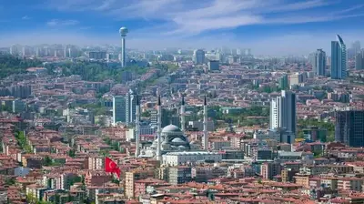 Türkiye'nin En Zengin ve En Fakir İlçeleri Belli Oldu