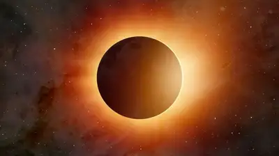 2026'nın İlk Güneş Tutulması Bugün Gerçekleşiyor