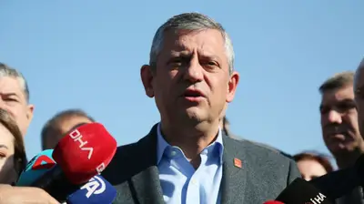 Özgür Özel'den Sert Çıkış: İran'ın Geleceğine Sadece Bölge Halkı Karar Verir