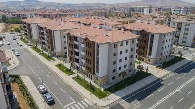 TOKİ'de Final Haftası: 71 Bin Konutun Sahibi Belli Oluyor!