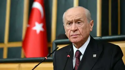 Bahçeli'den Sert Çıkış: Hamaney'in Öldürülmesi Alçaklıktır!