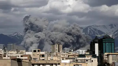 İran: Uzun Süreli Savaşa Hazırız