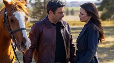 Uzak Şehir'in Yıldızları Sinem Ünsal ve Ozan Akbaba Kapadokya'da!