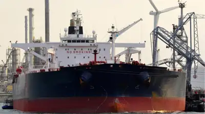 Türk Tankerine Dron İsabet Etti!