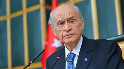Bahçeli'den İsrail ve ABD'ye "Rejim" Tepkisi: Asıl Değişim İsrail'den Başlamalı