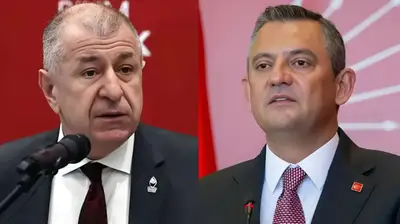 Ümit Özdağ'dan Özgür Özel'e "Birleşme" Çağrısı