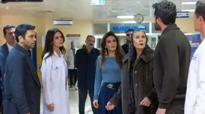 Ferit Kaya, Uzak Şehir'e Veda mı Ediyor?