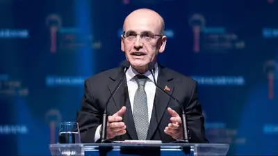 Bakan Şimşek'ten New York Çıkartması: Dev Yatırımcılar ve Bankalarla Masada