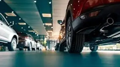 Otomotiv Sektörü Rekora Koşuyor