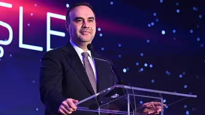 Bakan Kacır'dan Antalya'da Diplomasi Trafiği