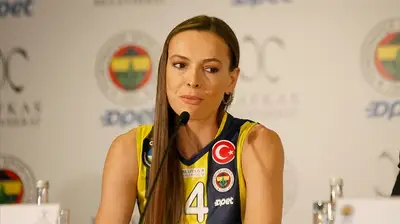 Eda Erdem'den Sezon Sonu Mesajı: "Mücadeleden Asla Vazgeçmeyiz"