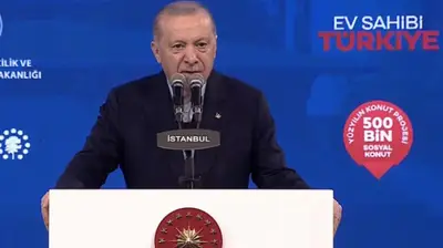 İstanbul'da Bir İlk: TOKİ Kiralık Sosyal Konut Dönemi Başlıyor