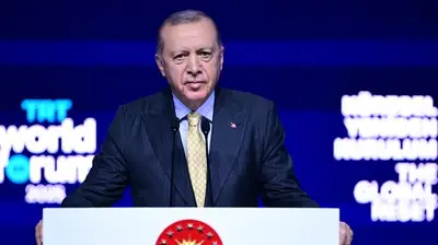 Cumhurbaşkanı Erdoğan'dan TRT'nin 62. Kuruluş Yıl Dönümüne Özel Mesaj