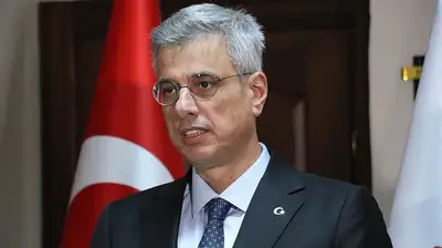 Bakan Memişoğlu'ndan Gençlere 'İyilik Medeniyeti' Çağrısı: "İdealizminizi Kaybetmeyin"
