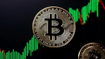 Bitcoin'de Rüzgar Tersine Döndü: Yatırımcılar Yeni Arayışlara Yöneliyor