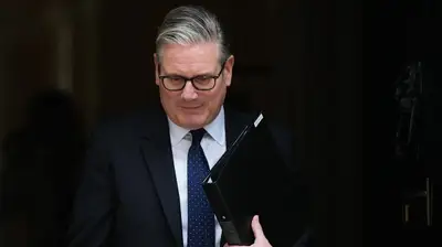 İngiltere Başbakanı Keir Starmer İstifa Etti