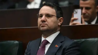Bakan Gürlek'ten Kanun Teklifine İlişkin Açıklama