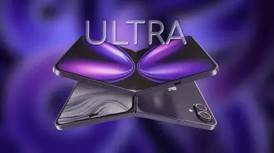 Katlanabilir Akıllı Telefon Satışlarının iPhone Ultra ile Yüzde 20 Artması Bekleniyor
