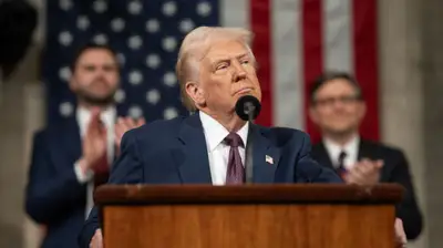 Trump'tan 2028 Seçimleri İçin JD Vance Açıklaması İddiası
