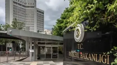 Türkiye Dahil 8 Ülkeden İsrail'e Ortak Tepki