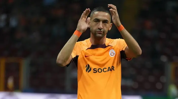 Napoli'den Hakim Ziyech'e Teklif