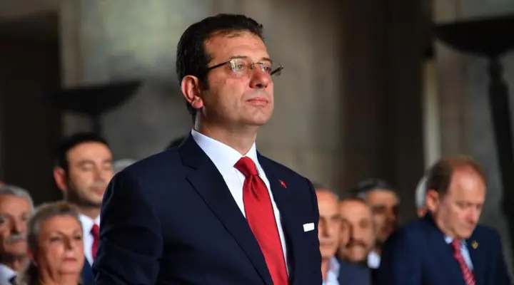 Ekrem İmamoğlu'na Soruşturma Başlatıldı