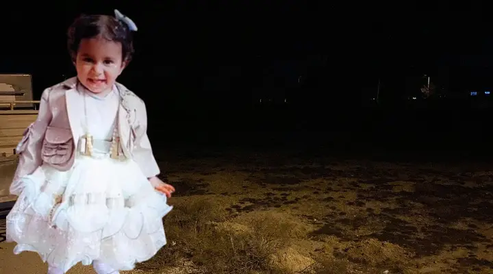 Konya Karatay'da Köpek Terörü! 2 Yaşındaki Rana El Selci Hayatını Kaybetti