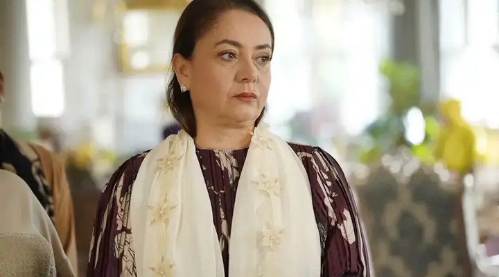 Kızılcık Şerbeti'nde Sibel Taşçıoğlu'nun Vedası!