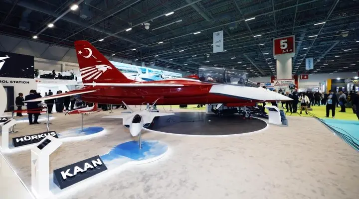 Savunma Sanayiinde Gövde Gösterisi: SAHA 2026 Kapılarını Rekorlarla Açıyor