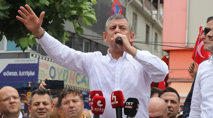 Özel: "İktidar Yürüyüşümüz Engellenmek İsteniyor"