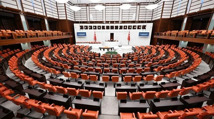 TBMM'de Yoğun Hafta: İşte Masadaki Başlıklar